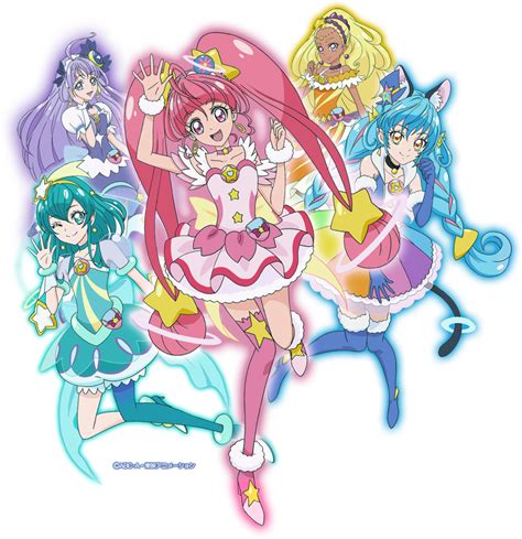 star twinkle precure tudor|Star☆Twinkle Precure .